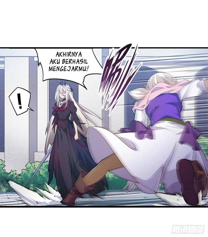 Wuxian Shitu Yu Shier Zhan Ji (Infinite Apostles and Twelve War Girls) Chapter 134 Gambar 26
